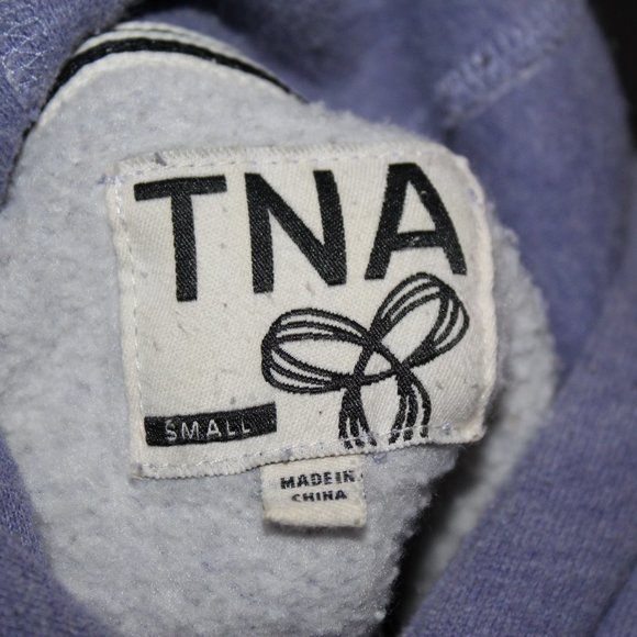 Lavander TNA Hoodie - Picture 5 of 5